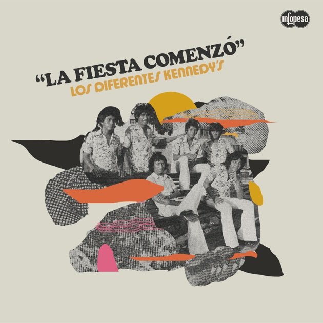 LOS DIFERENTES KENNEDY'S - La Fiesta Comenzó