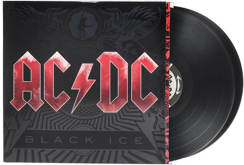 AC/DC - Black Ice (2 LP) - Imagen 2