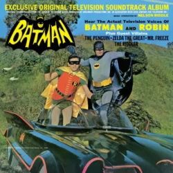 Batman (Original Soundtrack) LP