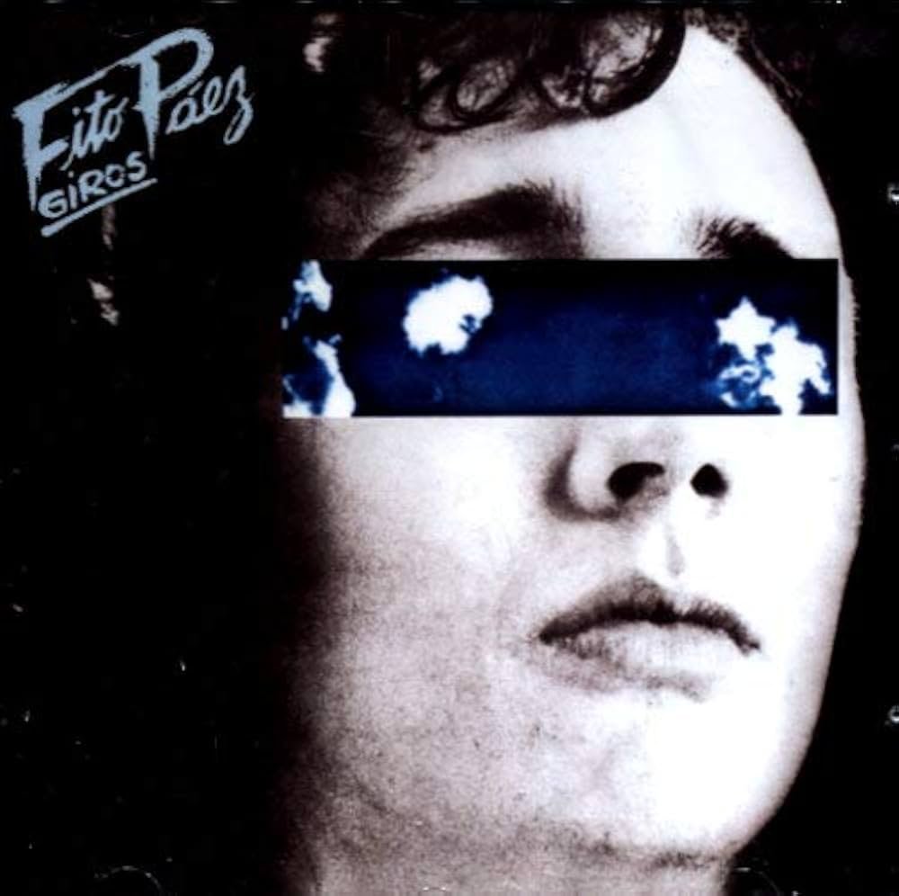 FITO PAEZ - Giros (Vinilo Gris)