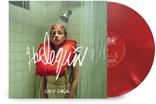LADY GAGA - Harlequin (Red Vinyl) - Imagen 2