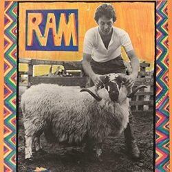 Paul & Linda McCartney - Ram (Remastered, 180 Gram Vinyl)