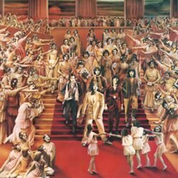 THE ROLLING STONES - It's Only Rock N Roll