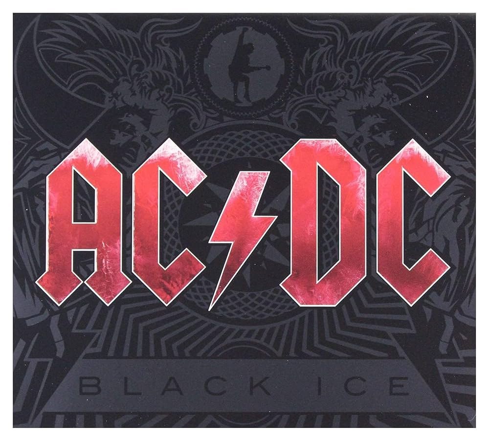 AC/DC - Black Ice (2 LP)