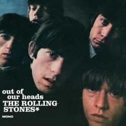 THE ROLLING STONES - Out Of Our Heads (US) (180G Translucent Teal LP)