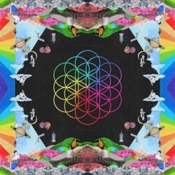 COLDPLAY - A Head Full Of Dreams (Indie Exclusive) (Clear Ecorecord LP)