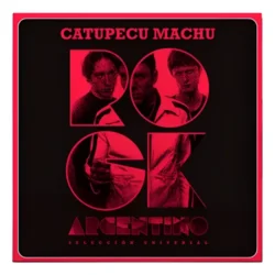 CATEPECU MACHU - Colección Rock Argentino
