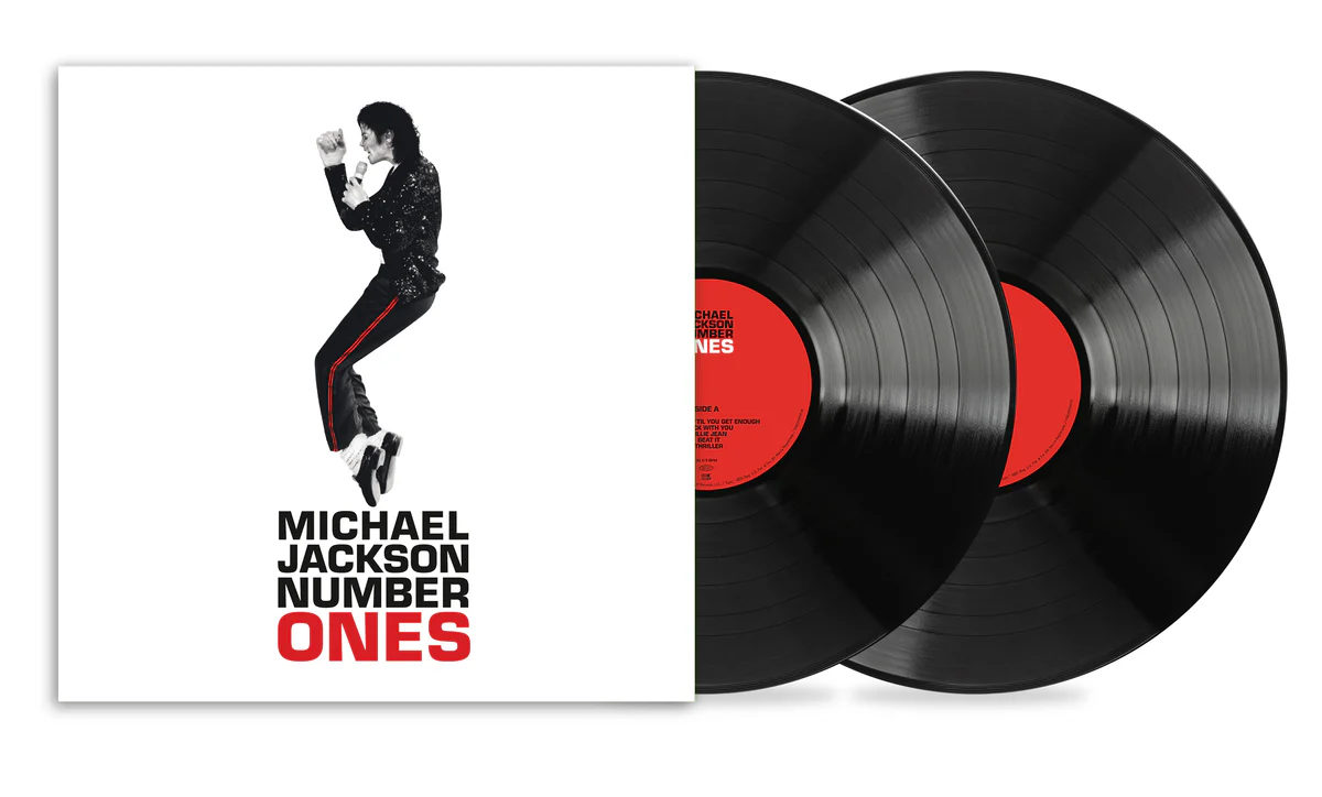 MICHAEL JACKSON - Number Ones (2LP) - Imagen 2