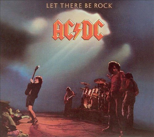 AC/DC - Let There Be Rock (Remastered)