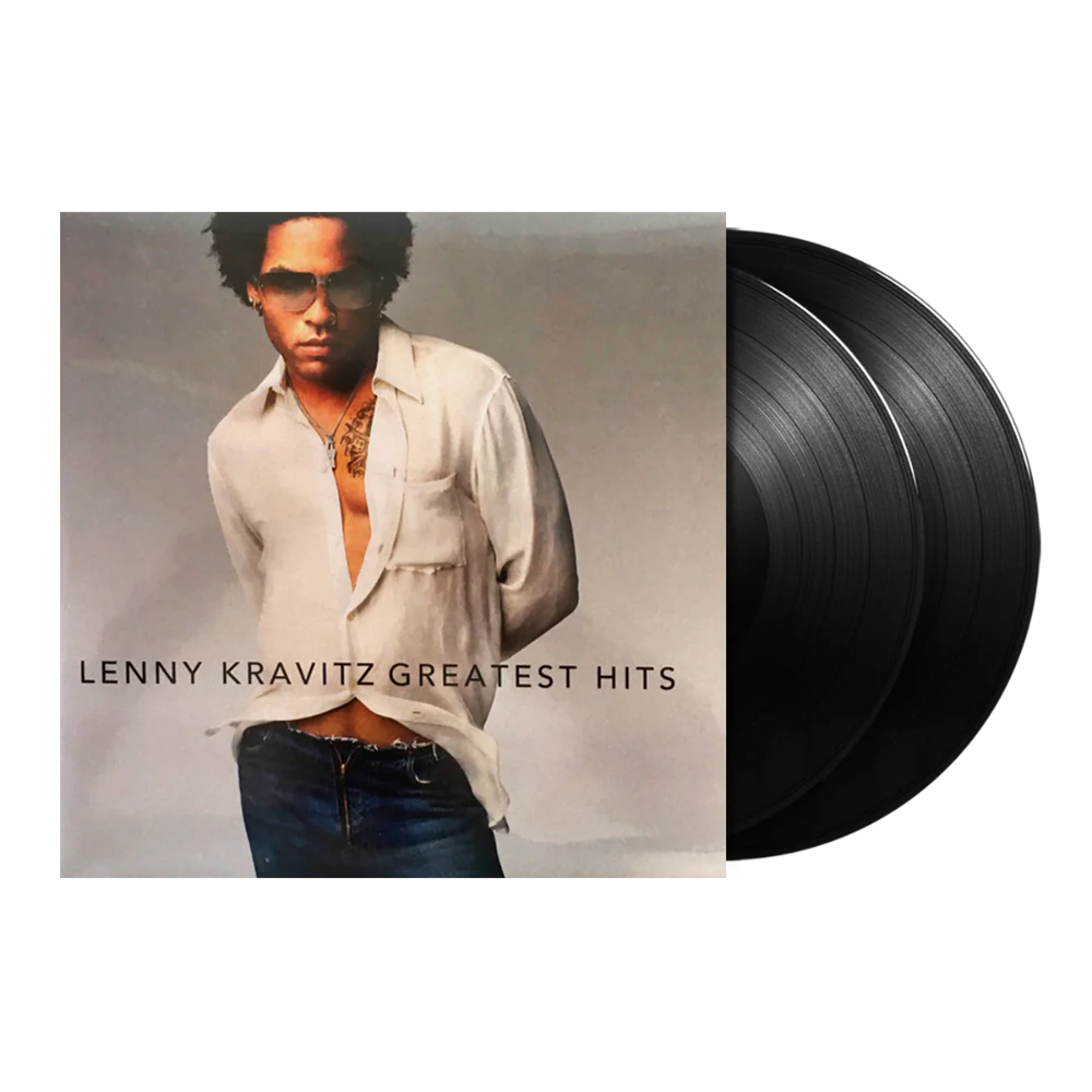 LENNY KRAVITZ - Greatest Hits (2 LP's) - Imagen 2