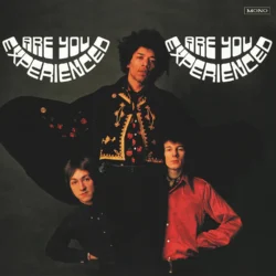 JIMI HENDRIX - Are You Experienced (Mono Edition) (180 Gr.) UK