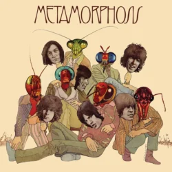 THE ROLLING STONES - Metamorphosis