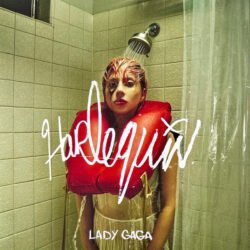 LADY GAGA - Harlequin (Red Vinyl)