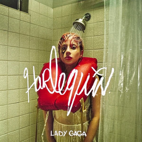 LADY GAGA - Harlequin (Red Vinyl)