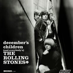 THE ROLLING STONES - December's Children (And Everybody's) (US)