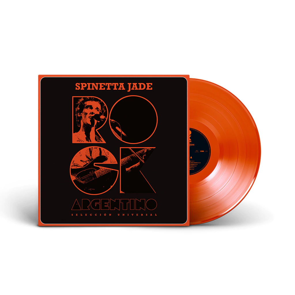SPINETTA JADE - Colección Rock Argentino - Imagen 2