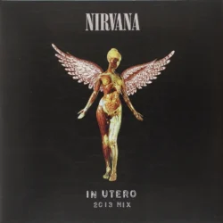 NIRVANA - In Utero (Anniversary Edition) (45 RPM, 180 Gr.) (2 Lp's)