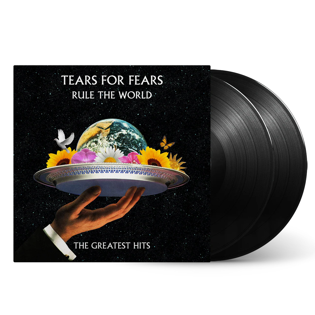 TEARS FOR FEARS - Rule The World (Greatest Hits) 2 LP - Gatefold - Imagen 2