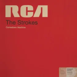 THE STROKES - Comedown Machine (180 Gram Vinyl)