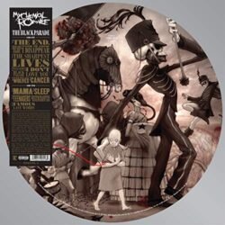 My Chemical Romance - The Black Parade (Picture Disc Vinyl) (Explicit Content)
