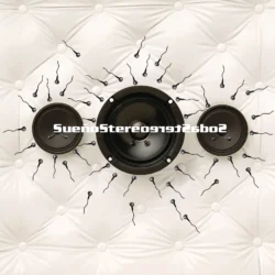 SODA STEREO - Sueño Stereo - Edición Limitada Vinilo Transparente