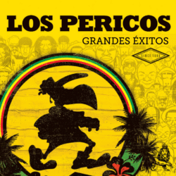 LOS PERICOS - Grandes Exitos (Vinilo Verde) (No Oficial)