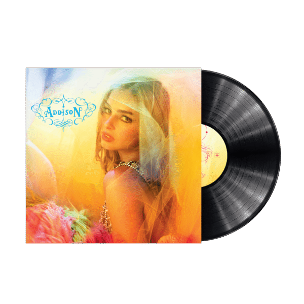 ADDISON RAE – Addison (Gatefold Edition) – Sister Disco