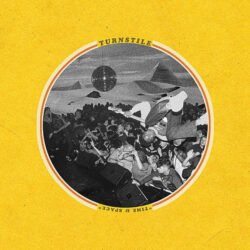 TURNSTILE - Time & Space (Digital Download Card)