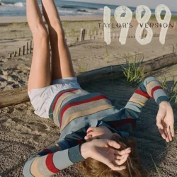 TAYLOR SWIFT - 1989 (Taylor's Version) Sunrise Boulevard Yellow Vinyl 2 LP