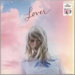 TAYLOR SWIFT - Lover (Limited Edition, Colored 2LP)