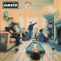 OASIS - Definitely Maybe (Gatefold LP Jacket, Remastered) (2 Lp's)