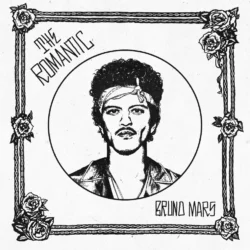 BRUNO MARS - The Romantic (Gold Vinyl)
