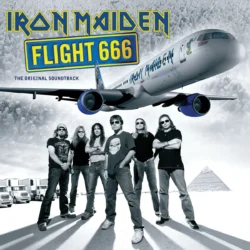 IRON MAIDEN - Flight 666 – The Original Soundtrack (2LP)