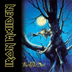 IRON MAIDEN - Fear Of The Dark (2 LP)