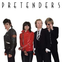 THE PRETENDERS - Pretenders