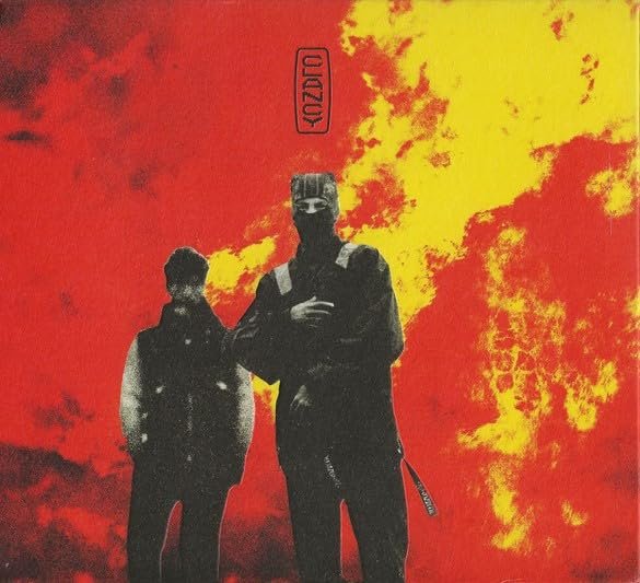 TWENTY ONE PILOTS - Clancy