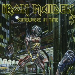IRON MAIDEN - Somewhere in Time