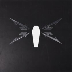 METALLICA - Death Magnetic Boxset (5 LP's Limited Audiophile Edition - 45 RPM)