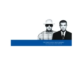 PET SHOP BOYS - Discography : The Singles Collection 1985 - 1991 (2 LP)