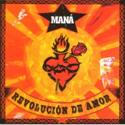 MANÁ - Revolución De Amor (2019 Remaster) (2LP)