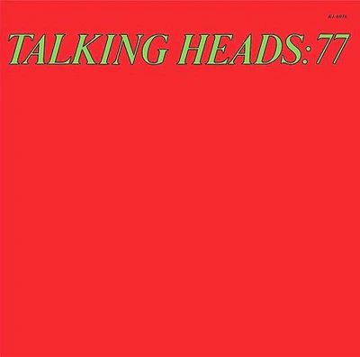 TALKING HEADS - 77 (180 Gram Vinyl)
