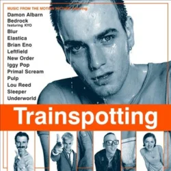 TRAINSPOTTING (Music From the Motion Picture) (2 LP's)