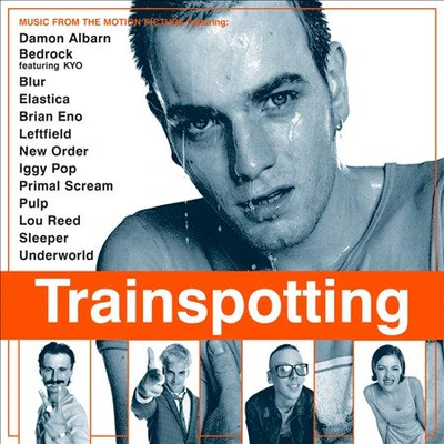 TRAINSPOTTING (Music From the Motion Picture) (2 LP's)