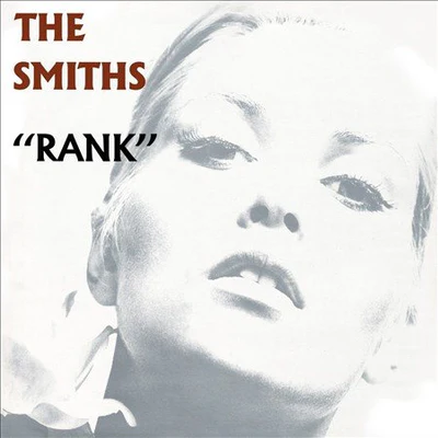 THE SMITHS - Rank (2LP)