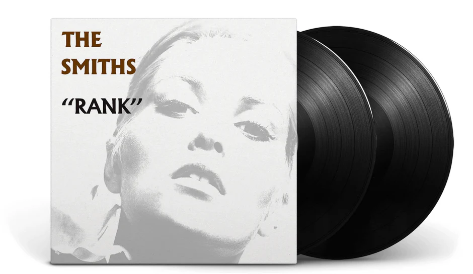 THE SMITHS - Rank (2LP) - Imagen 2