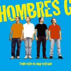 HOMBRES G - Todo Esto Es Muy Extraño (LP + CD)