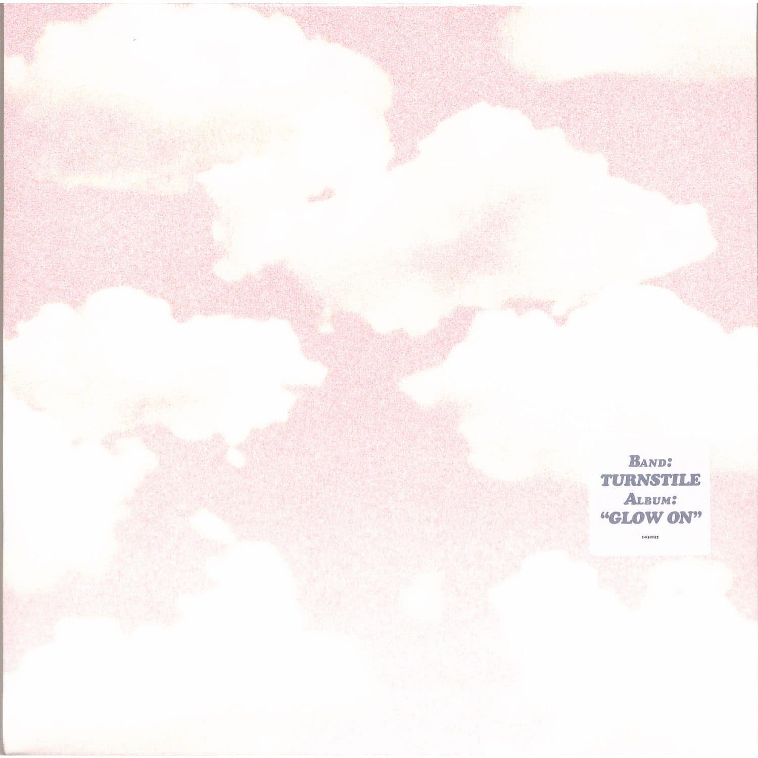 TURNSTILE - Glow On