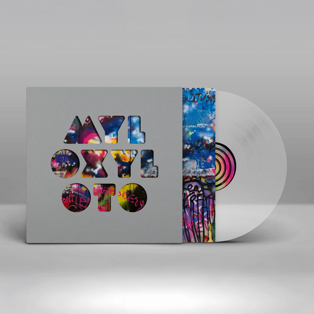 COLDPLAY - Mylo Xyloto - (Clear Ecorecord) - Imagen 2