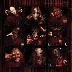 SLIPKNOT - Slipknot (25th Anniversary) (2LP)