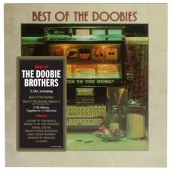 THE DOOBIE BROTHERS - Best Of The Doobies: Volumes 1 & 2 (2LP)